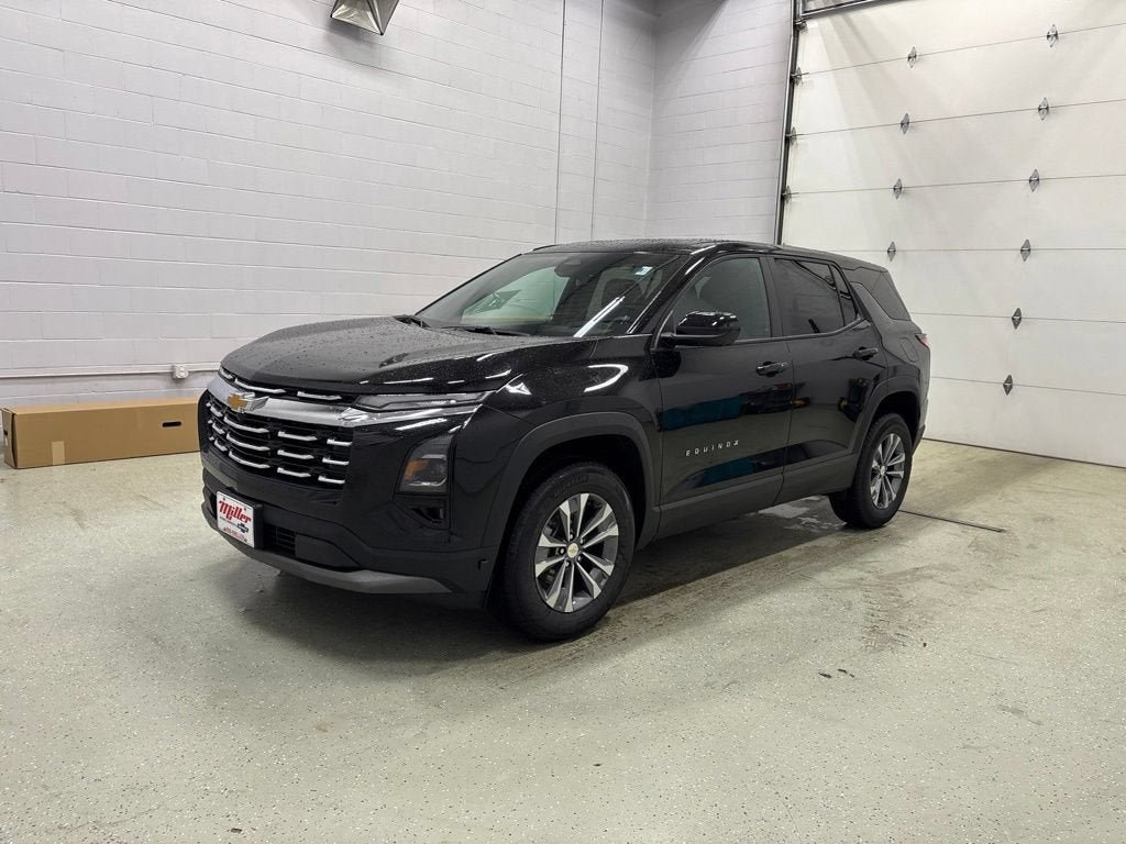 New 2027 Chevrolet Equinox LT w/ Convenience Package II AWD/4WD image 8