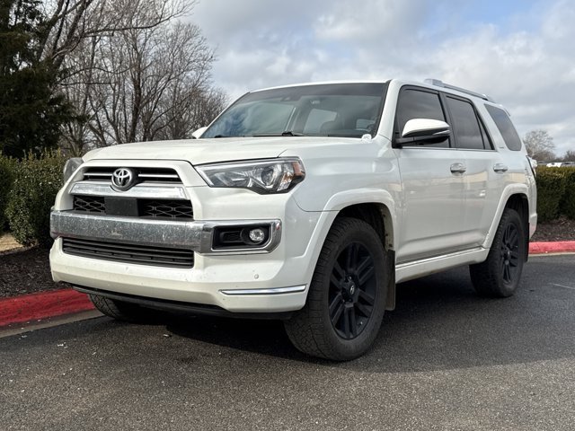 Used 2021 Toyota 4Runner Limited image 11