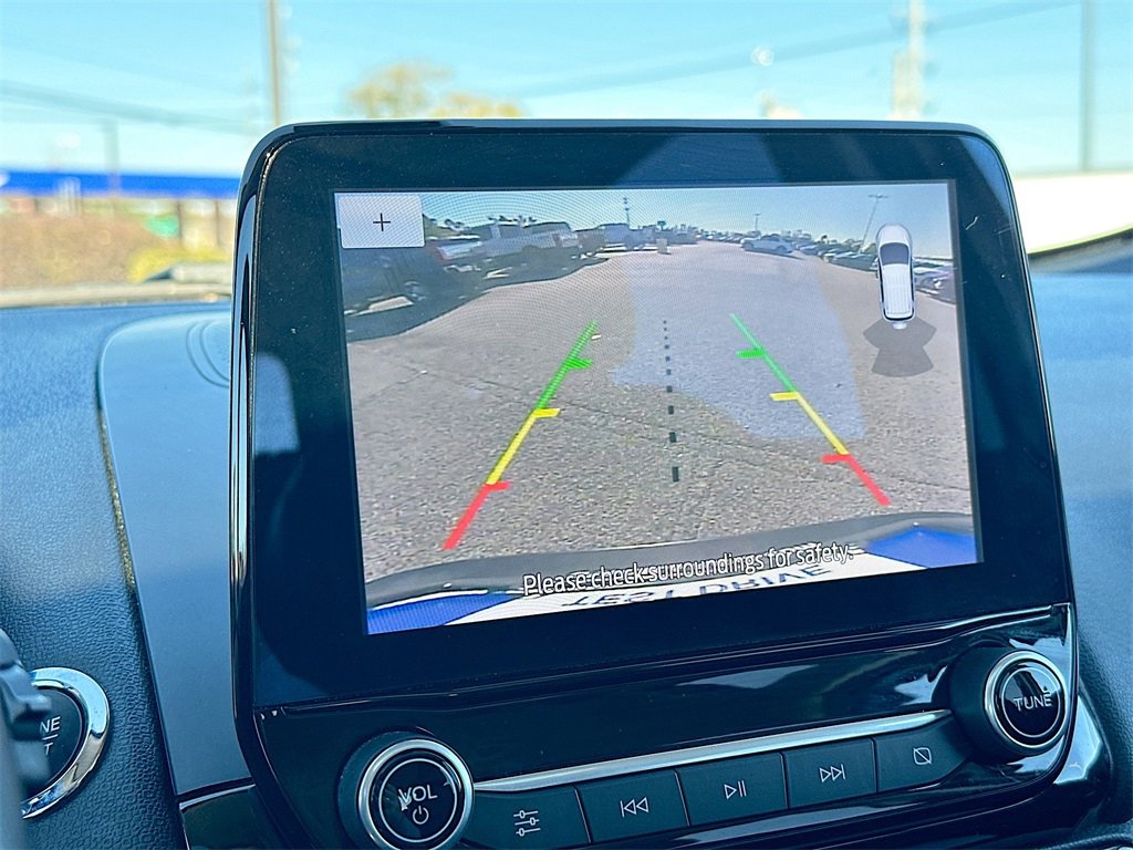 Certified 2021 Ford EcoSport Titanium image 22