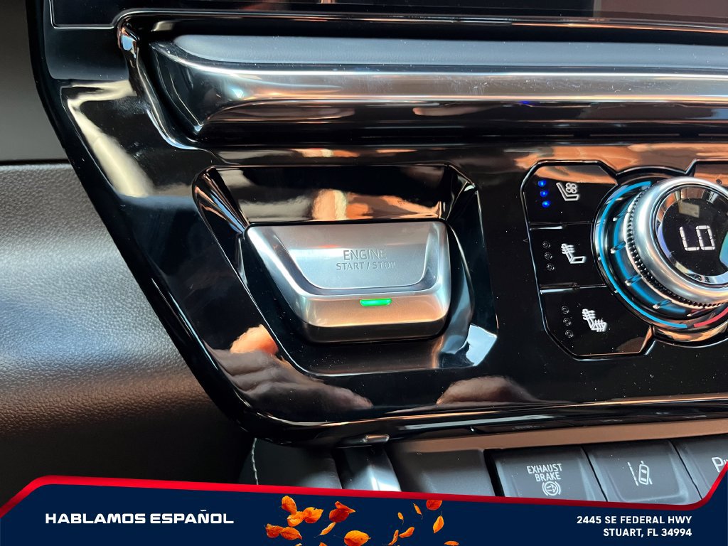 New 2026 GMC Sierra 2500 Denali Ultimate AWD/4WD image 27