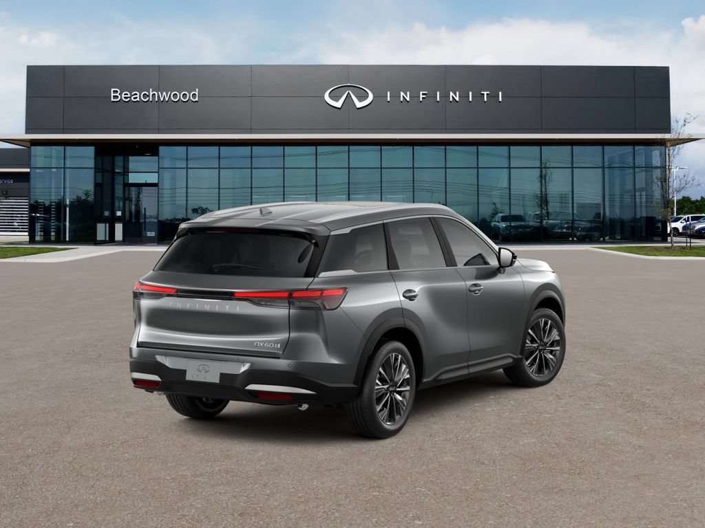 New 2027 INFINITI QX60 Luxe w/ Cargo Package AWD/4WD image 5