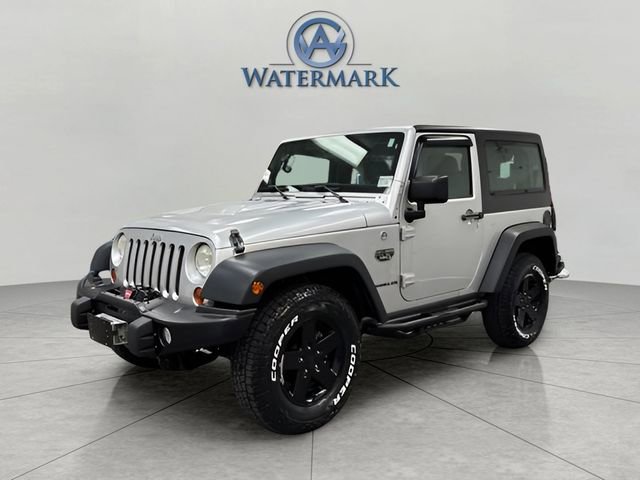 Used 2012 Jeep Wrangler Rubicon image 1