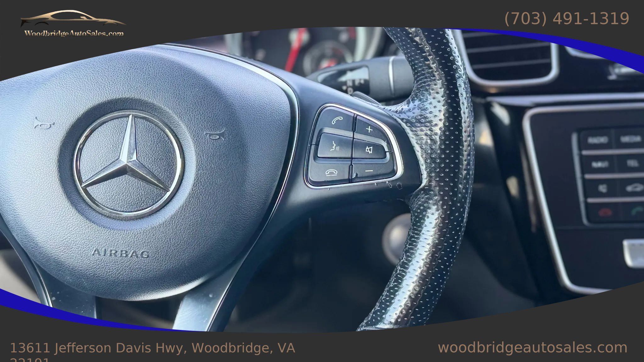 Used 2017 Mercedes-Benz GLE 350 4MATIC image 26