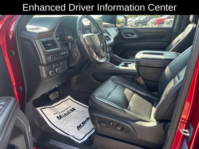 Certified 2021 Chevrolet Tahoe High Country AWD/4WD image 10