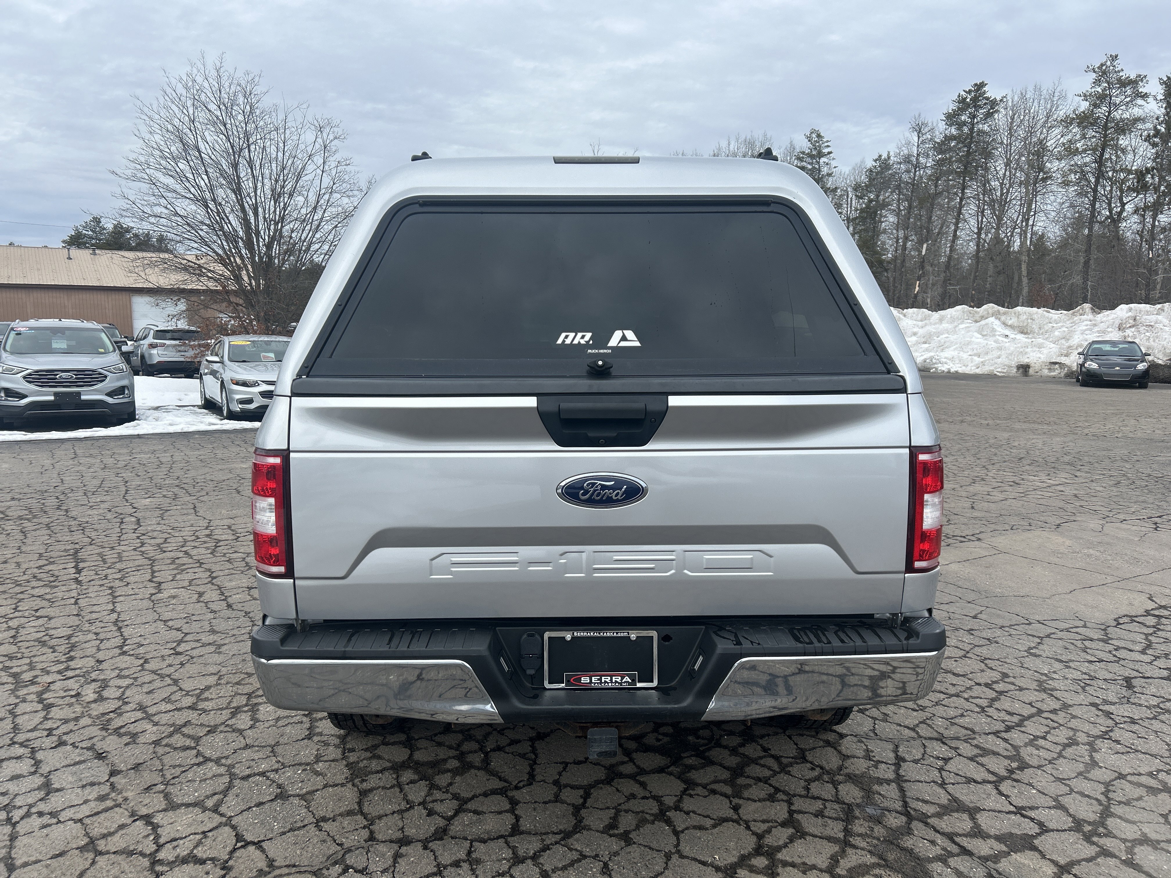 Used 2018 Ford F150 XLT w/ Trailer Tow Package image 4