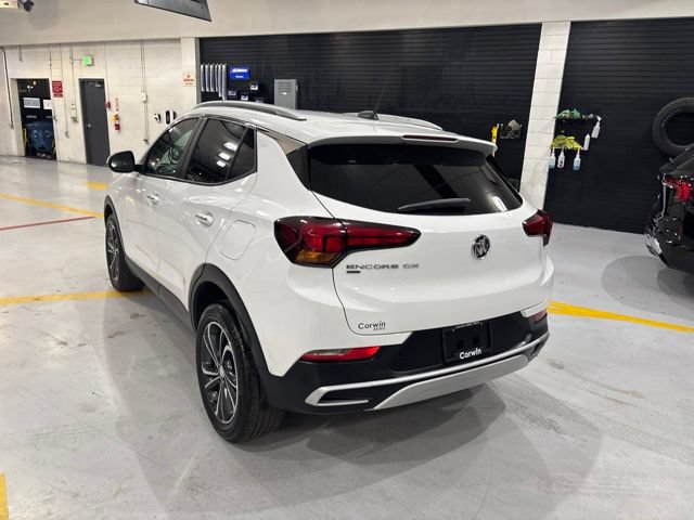Used 2023 Buick Encore GX Select AWD/4WD image 6