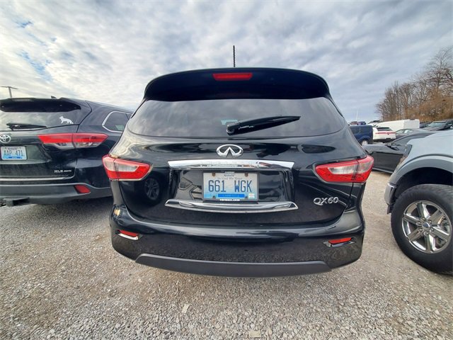 Used 2014 INFINITI QX60 AWD w/ Premium Plus Package image 5