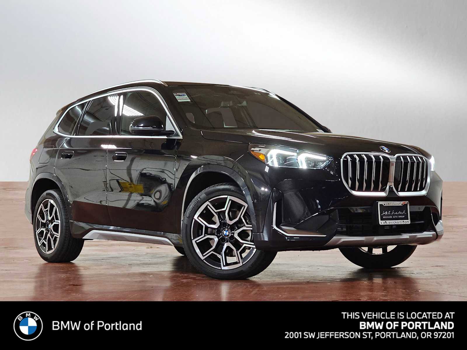 Used 2025 BMW X1 xDrive28i w/ Premium Package