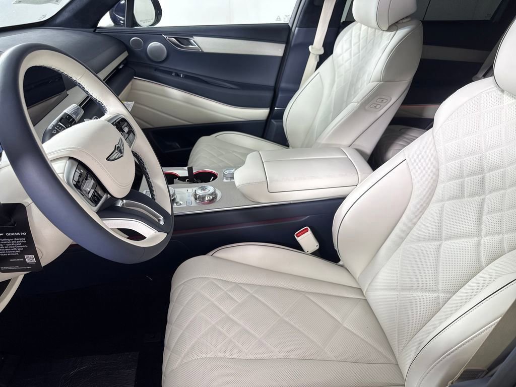 New 2026 Genesis GV80 3.5T Prestige AWD/4WD image 14