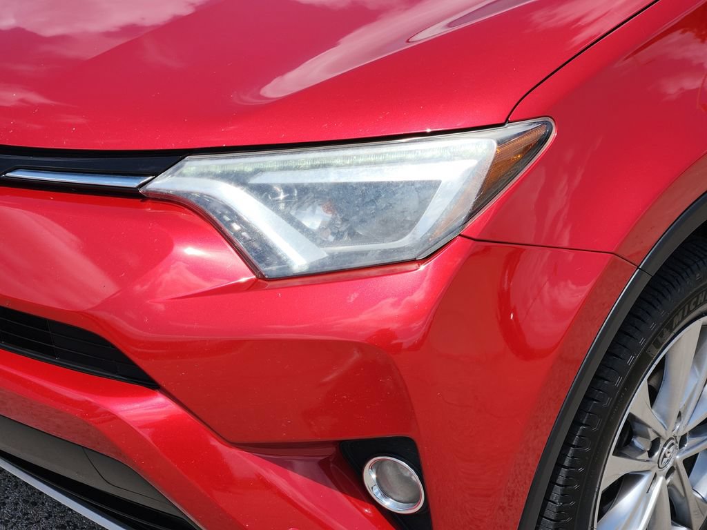 Used 2016 Toyota RAV4 Limited AWD/4WD image 5