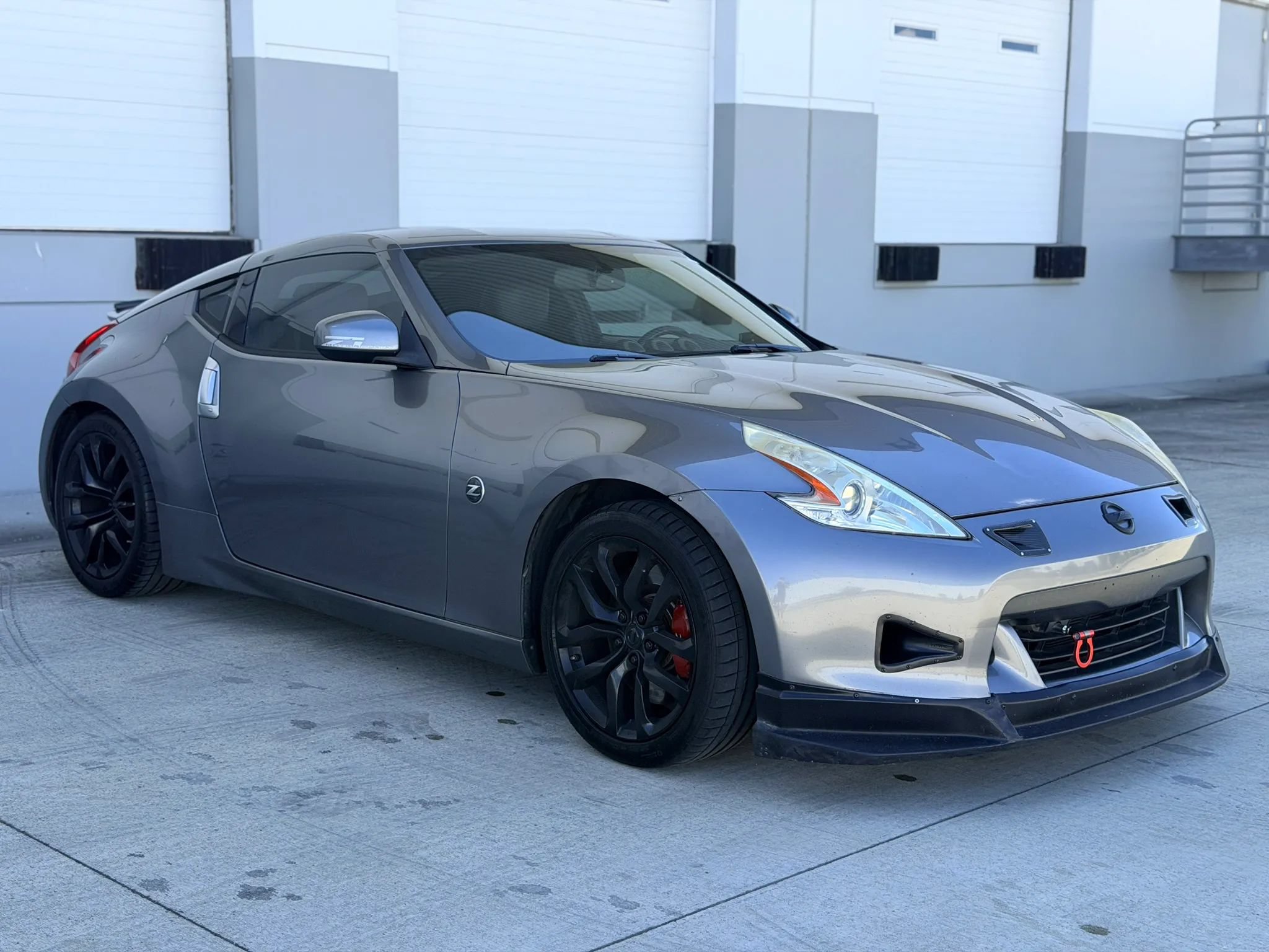 Used 2011 Nissan 370Z Touring w/ Sport Pkg RWD image 7