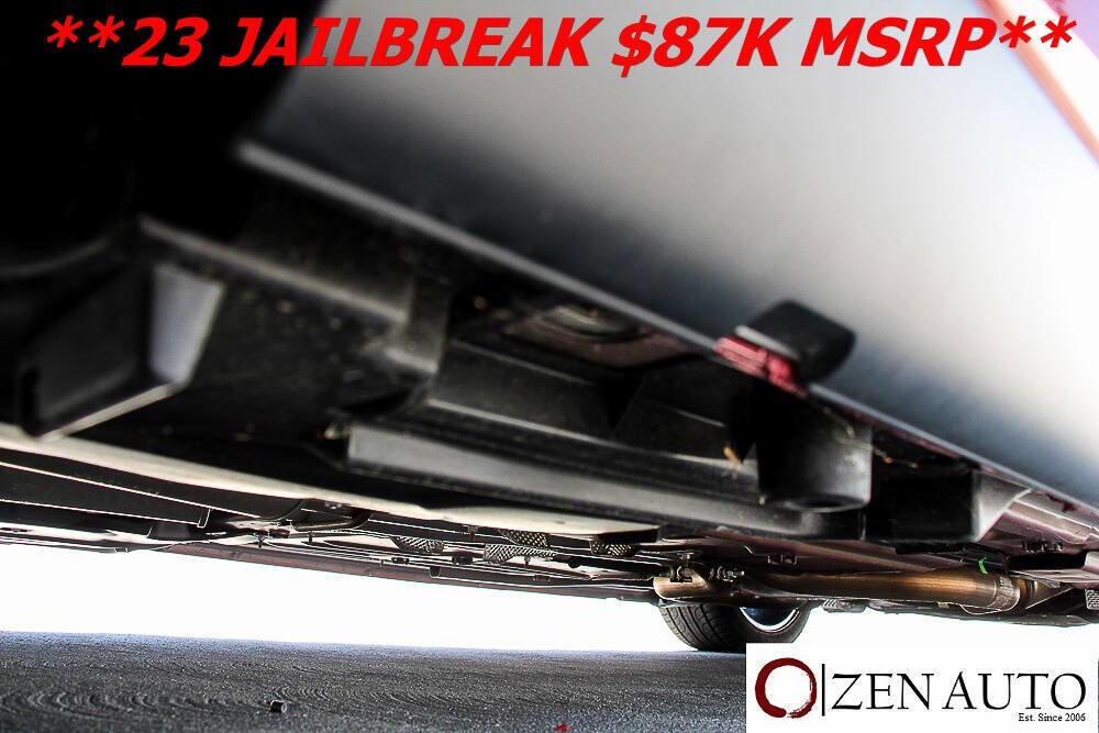 Used 2023 Dodge Challenger SRT Hellcat Jailbreak image 66