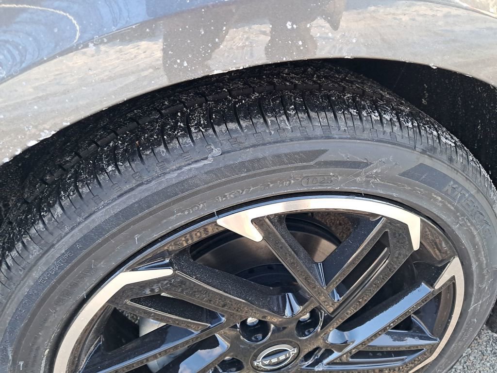 New 2026 Nissan Sentra SR w/ SR Premium Package image 29