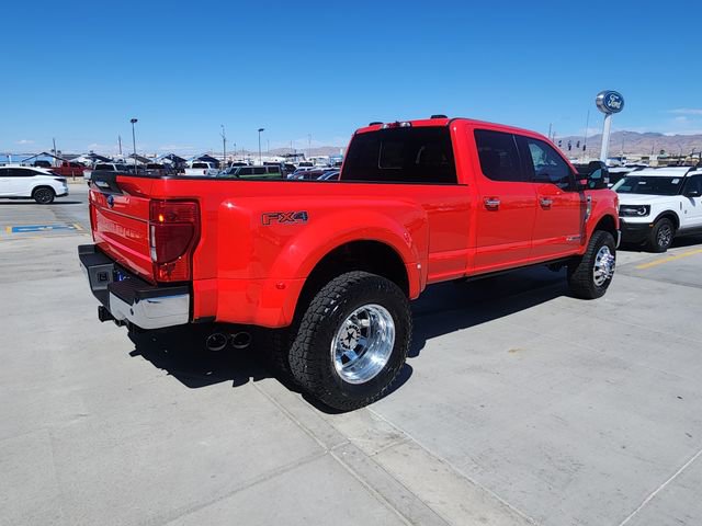 Used 2021 Ford F350 XLT w/ XLT Premium Package image 6