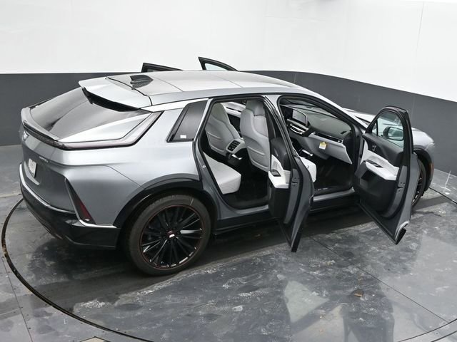 New 2025 Cadillac Lyriq Luxury w/ LPO, Red Accent Package image 56
