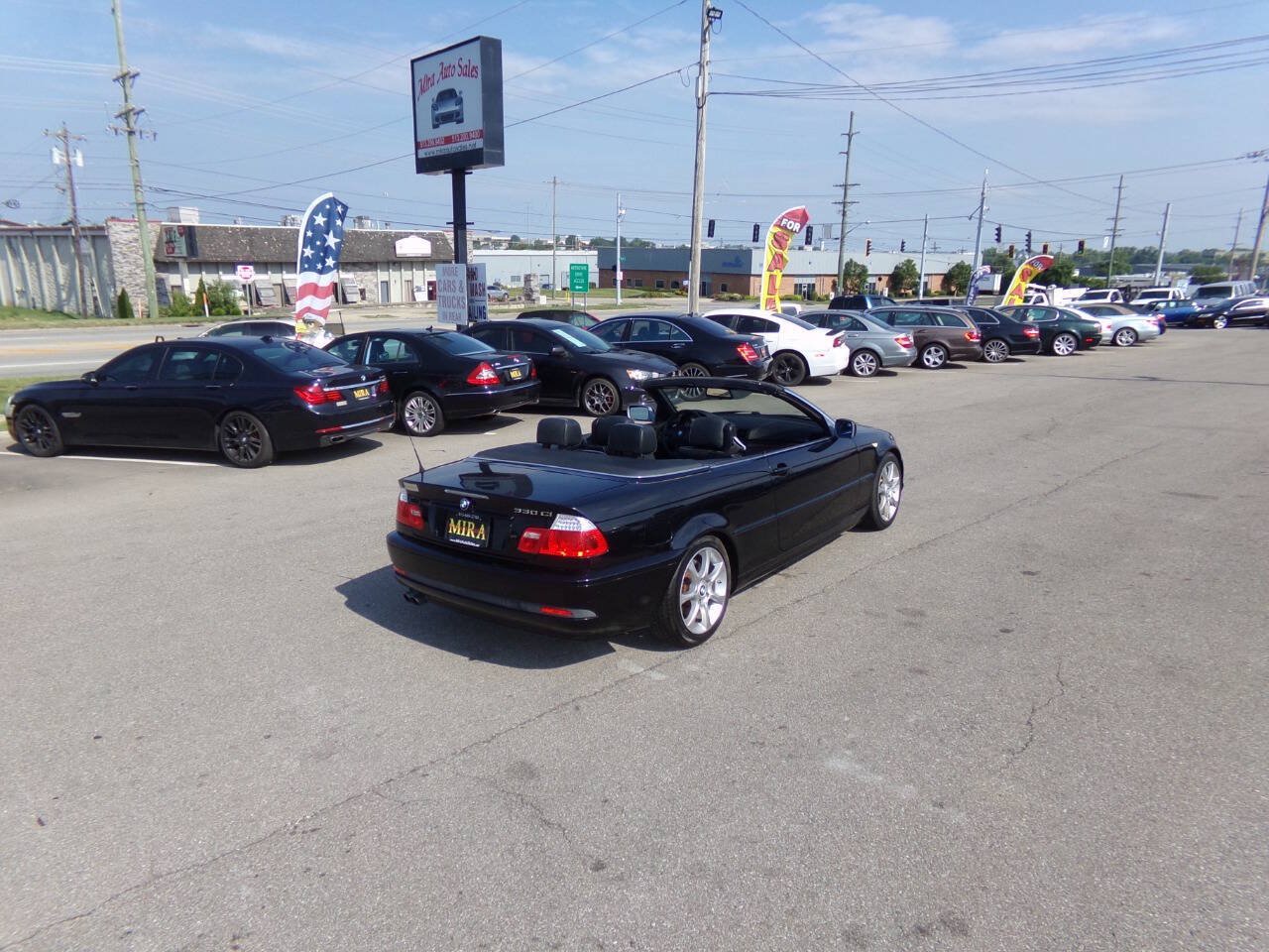 Used 2004 BMW 330Ci Convertible RWD image 71