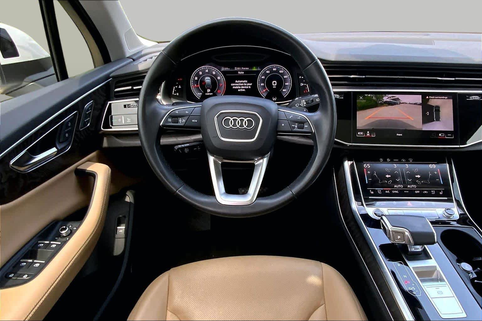 Used 2021 Audi Q7 3.0T Prestige AWD/4WD image 5