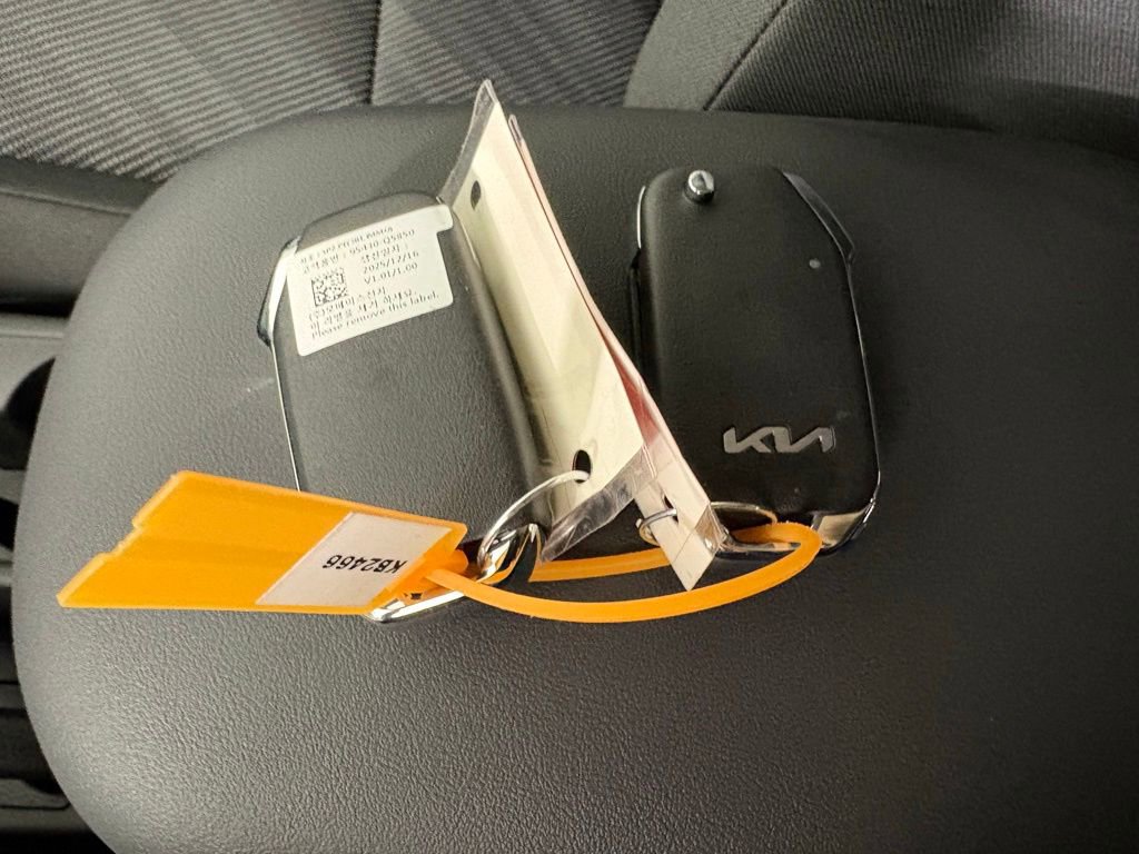 New 2026 Kia Seltos LX image 31