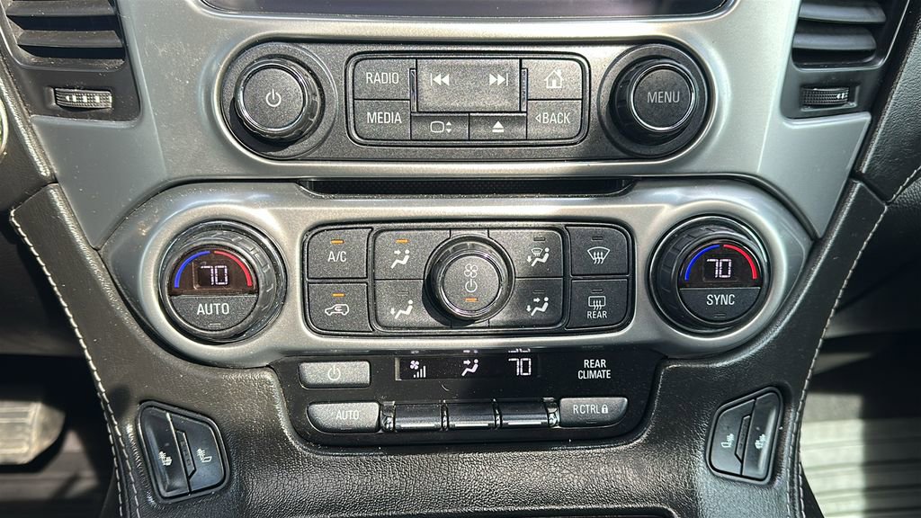 Used 2019 Chevrolet Tahoe LT w/ Texas Edition Package image 28