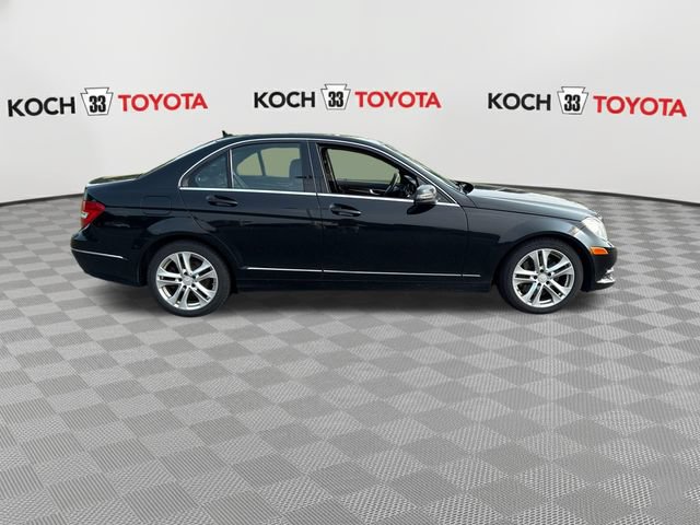 Used 2013 Mercedes-Benz C 300 4MATIC Sedan image 6