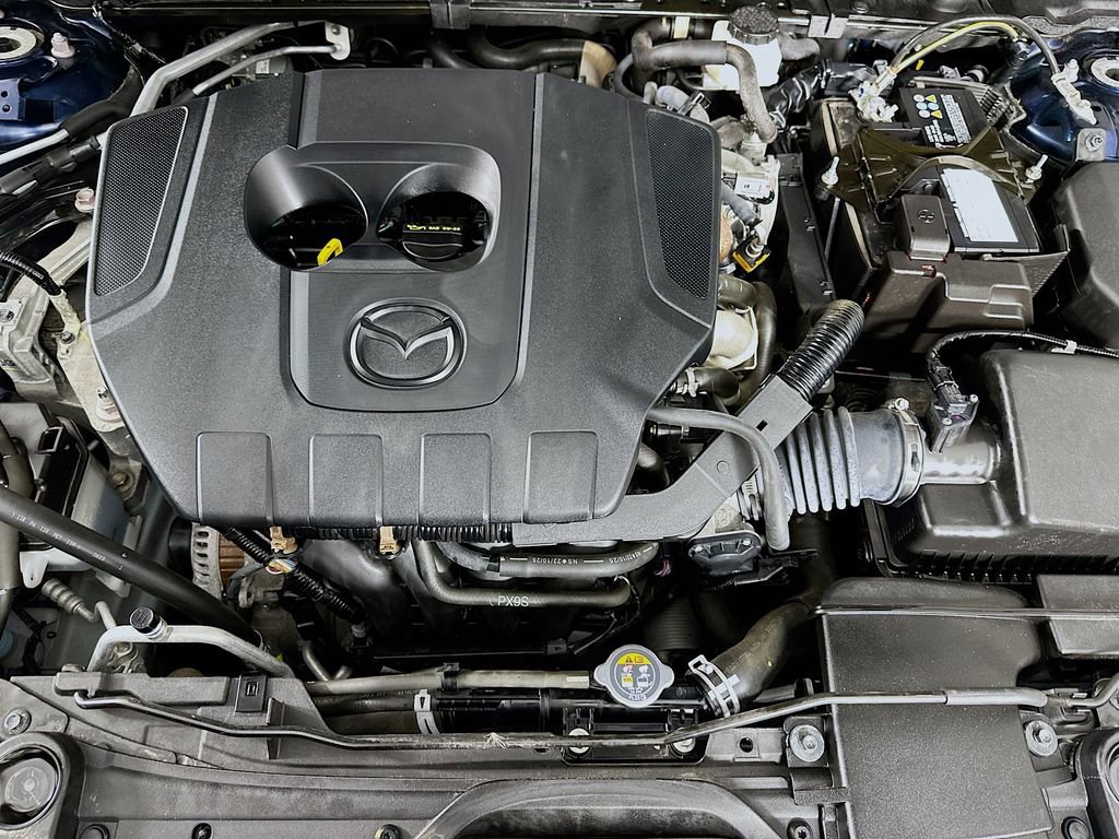 Used 2023 MAZDA CX-30 AWD 2.5 S w/ Preferred Package image 37