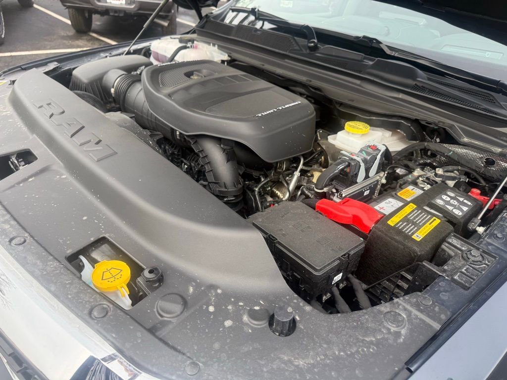 New 2026 RAM 1500 Tungsten image 64