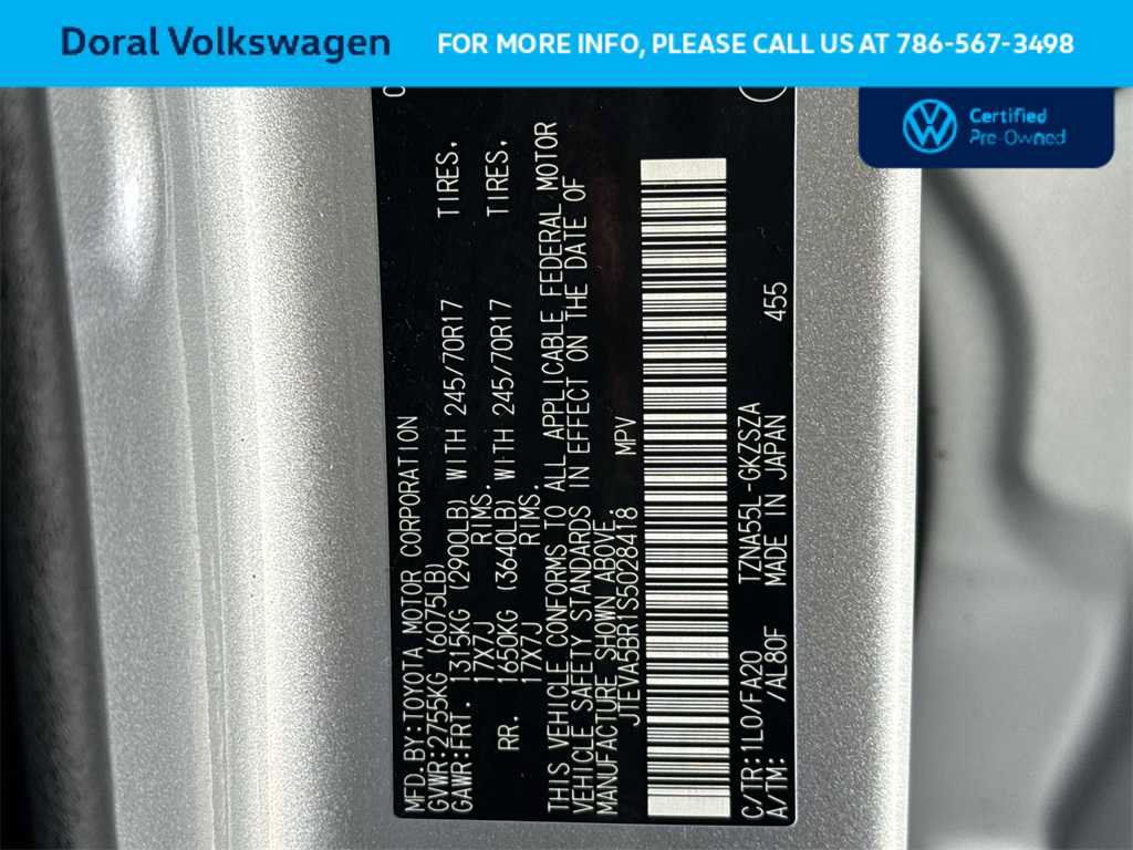 Used 2025 Toyota 4Runner TRD Sport Premium image 29