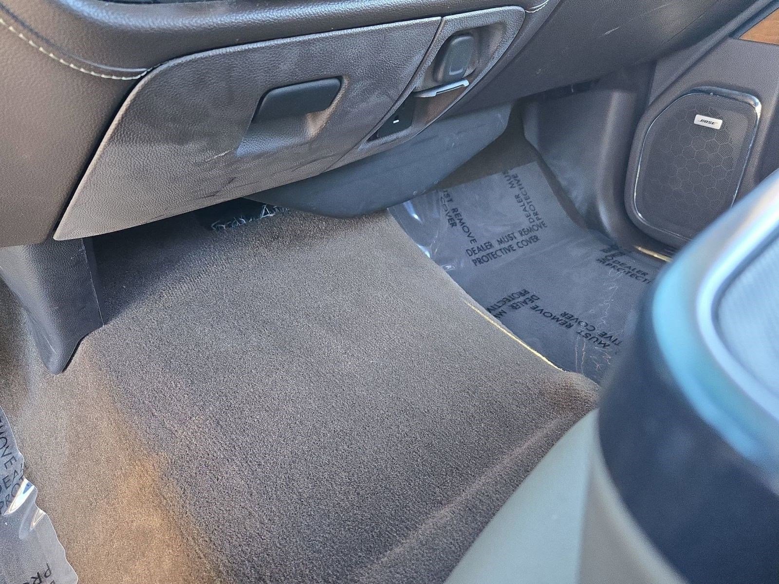 Used 2017 Chevrolet Silverado 1500 LTZ w/ Sport Package image 18