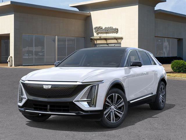 New 2026 Cadillac Lyriq Luxury image 6