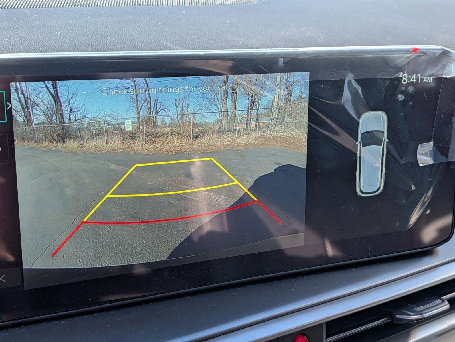 Used 2025 Kia Sorento S w/ Panoramic Sunroof Package image 7