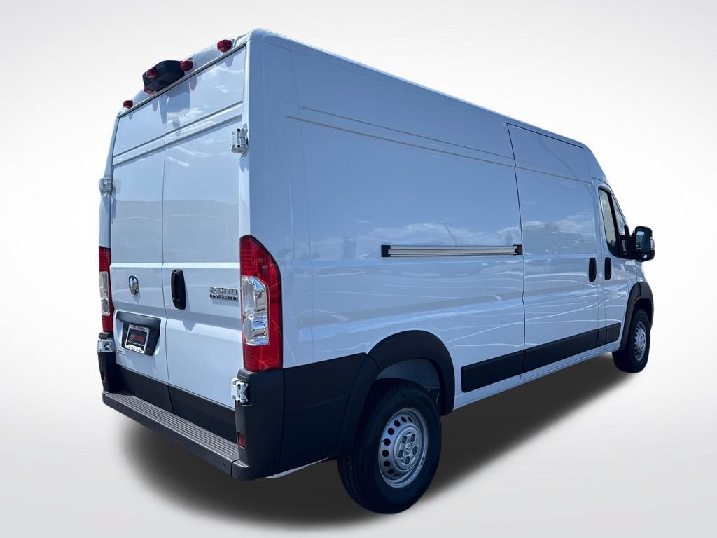 New 2026 RAM ProMaster 2500 w/ Safety Group FWD image 5