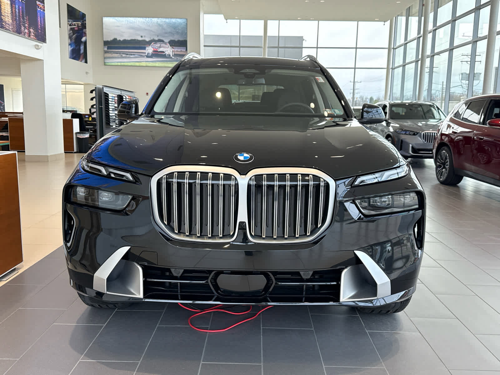 New 2026 BMW X7 xDrive40i w/ Premium Package AWD/4WD image 2