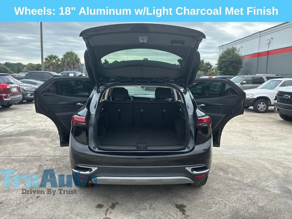 Used 2023 Buick Envision Preferred FWD image 16