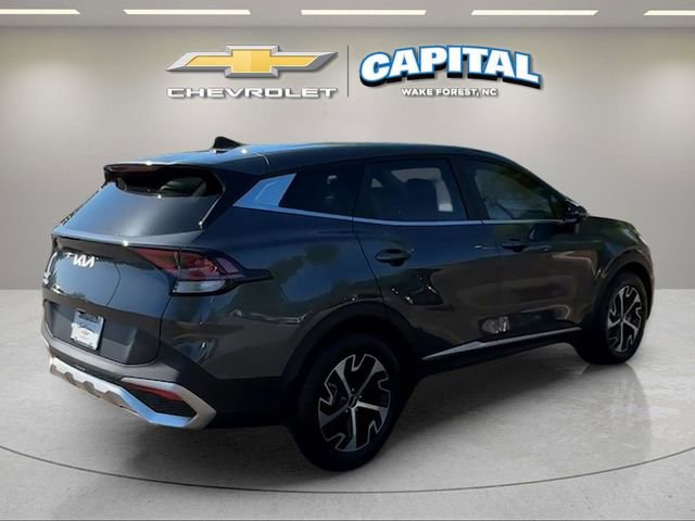 Used 2024 Kia Sportage EX FWD image 5