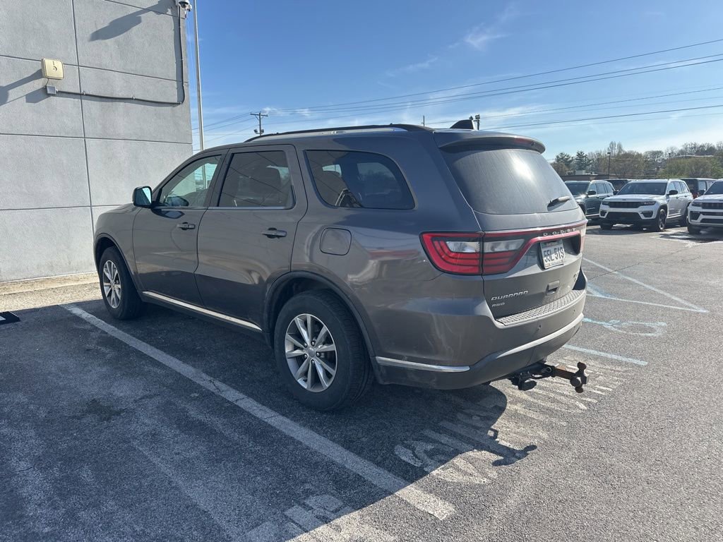 Used 2014 Dodge Durango Limited image 4