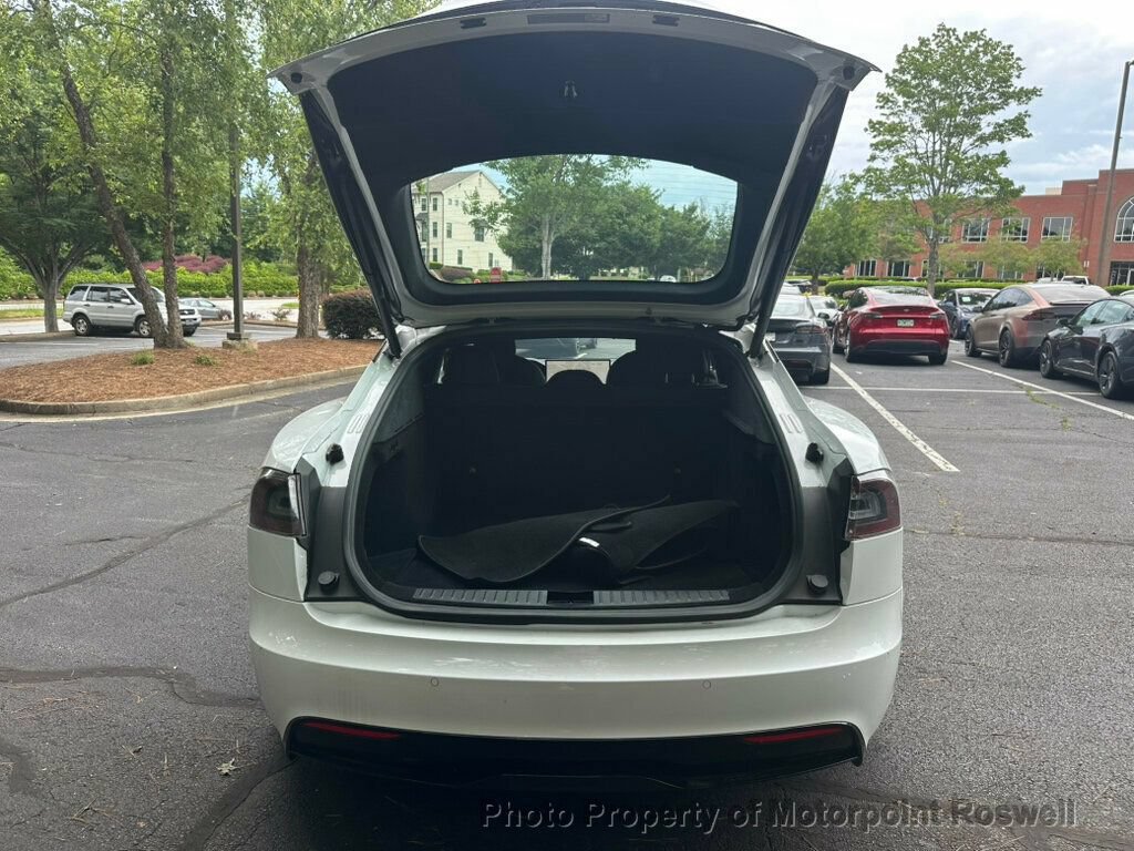 Used 2021 Tesla Model S Long Range AWD/4WD image 23