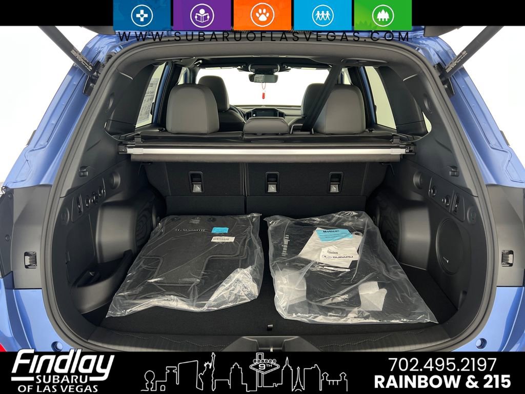 New 2025 Subaru Forester Limited image 26