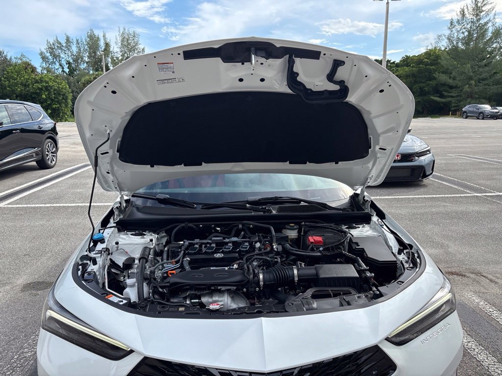 New 2026 Acura Integra A-Spec w/ Technology Package FWD image 11