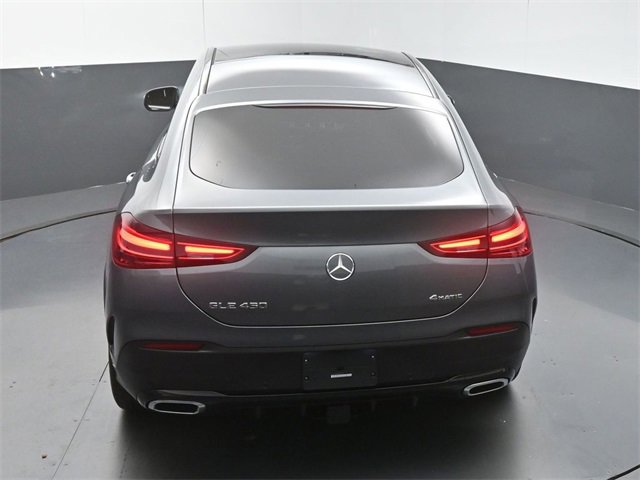 New 2026 Mercedes-Benz GLE 450 4MATIC Coupe image 47