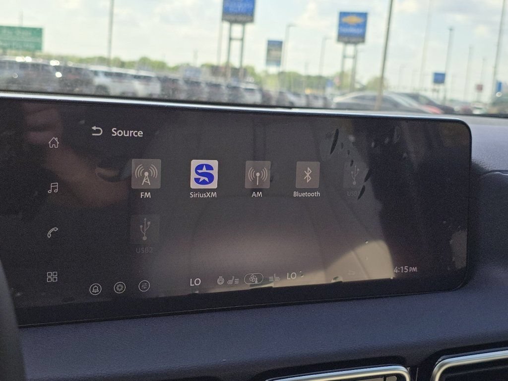New 2026 Nissan Sentra SL w/ Floor Mat Package FWD image 23