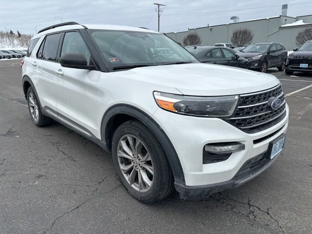 Used 2020 Ford Explorer XLT w/ Equipment Group 202A image 1