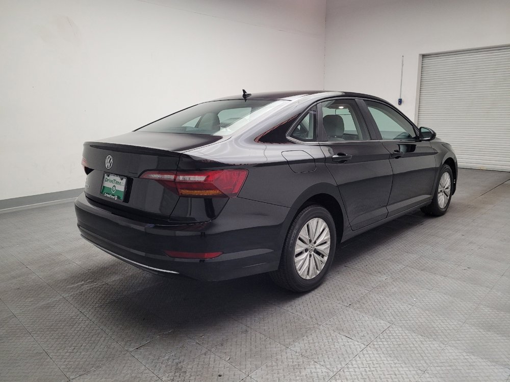 Used 2019 Volkswagen Jetta S w/ Driver Assistance Package FWD image 9