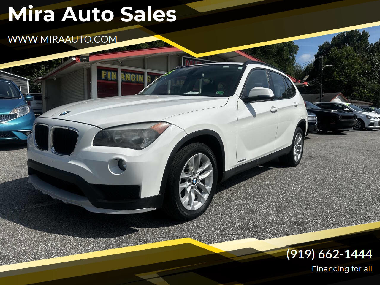 Used 2015 BMW X1 xDrive28i image 1