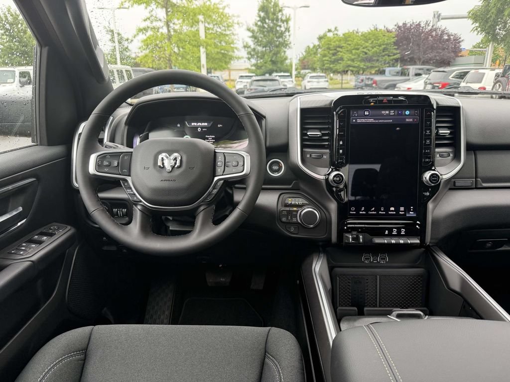 New 2026 RAM 1500 Big Horn AWD/4WD image 18