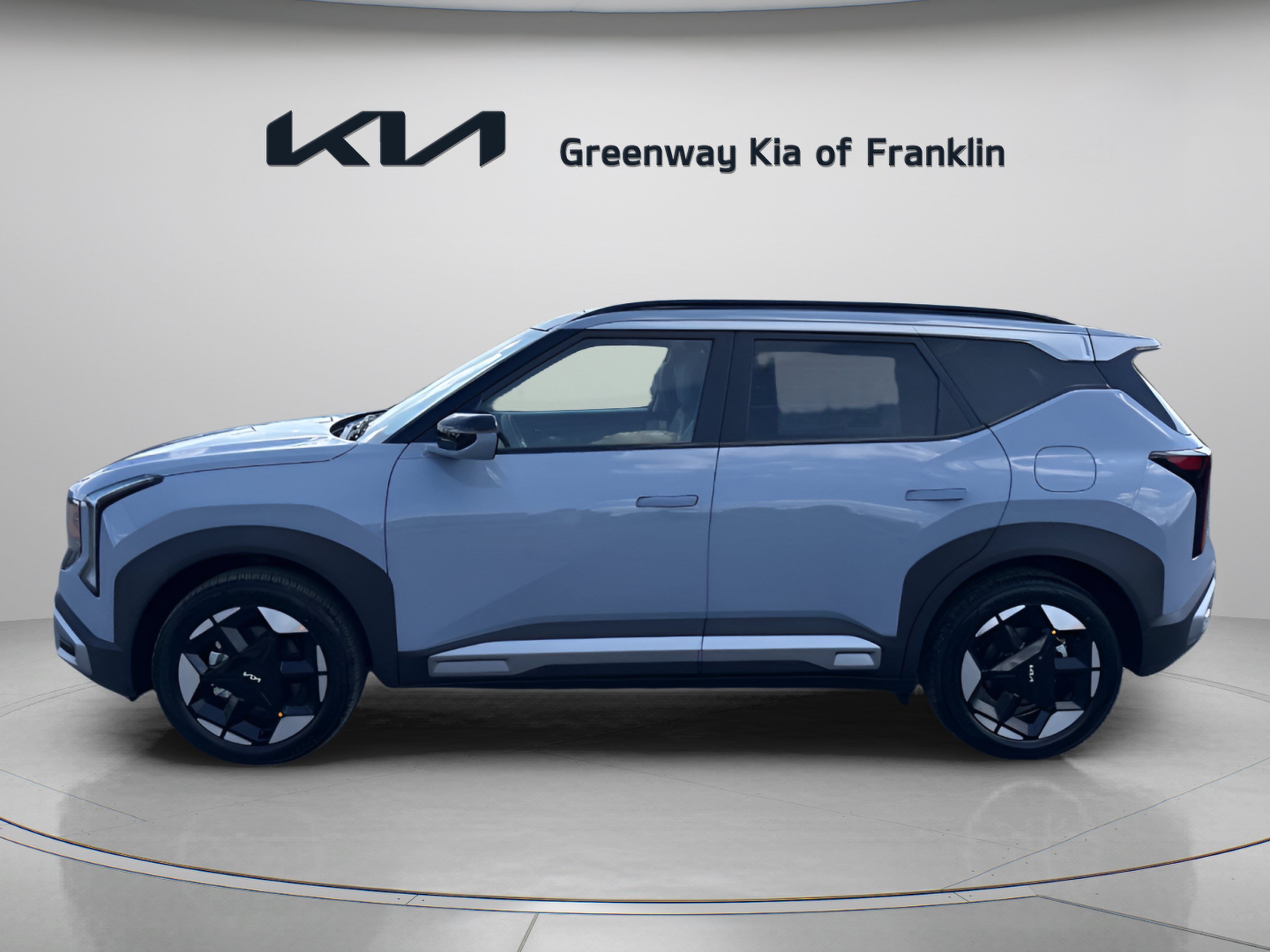 New 2027 Kia Seltos EX FWD image 4