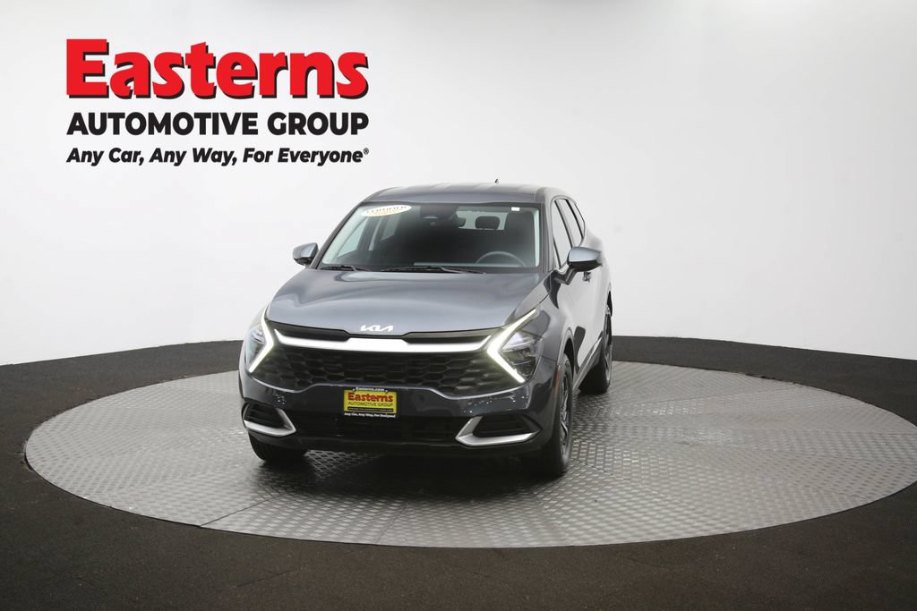 Used 2023 Kia Sportage LX AWD/4WD image 53