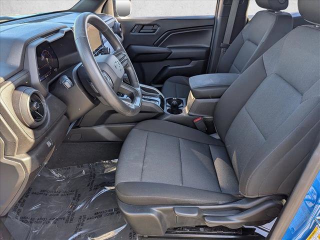 Used 2024 Chevrolet Colorado Trail Boss w/ Advanced Trailering Package image 16