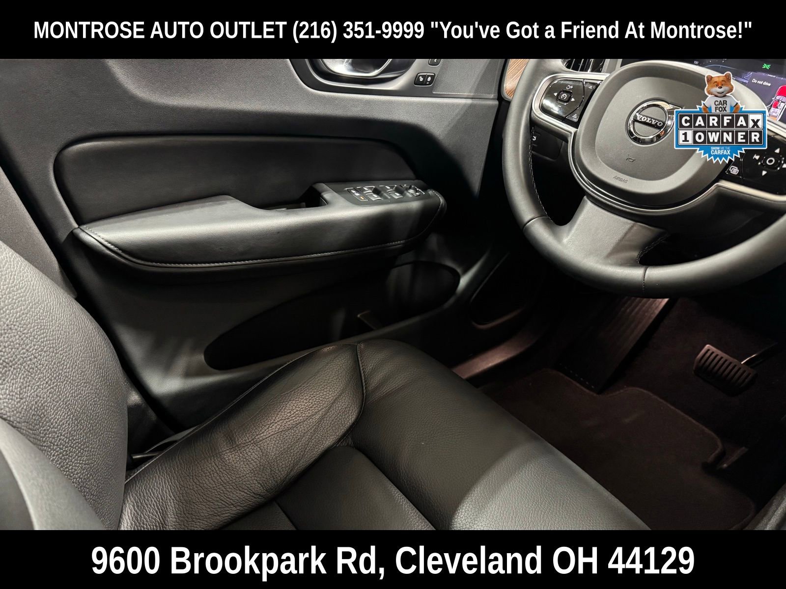 Used 2023 Volvo XC60 B5 Plus w/ Climate Package image 39