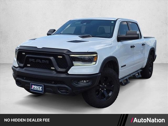 Used 2023 RAM 1500 Rebel w/ Rebel Level 2 Equipment Group