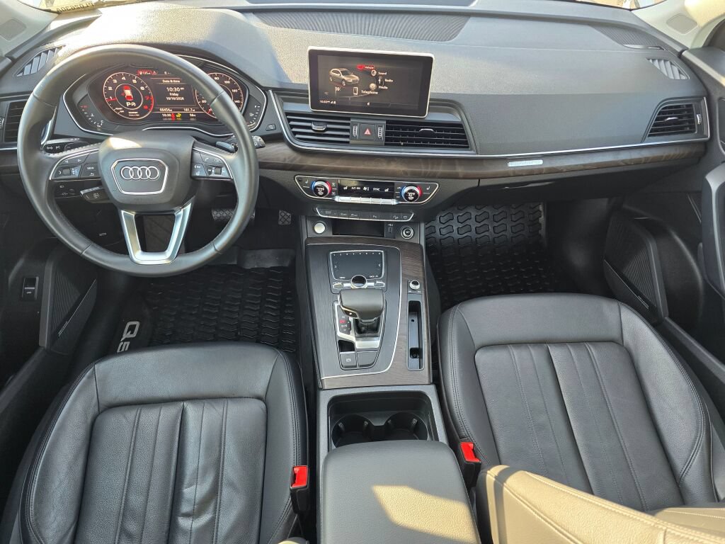 Used 2019 Audi Q5 2.0T Premium Plus AWD/4WD image 17